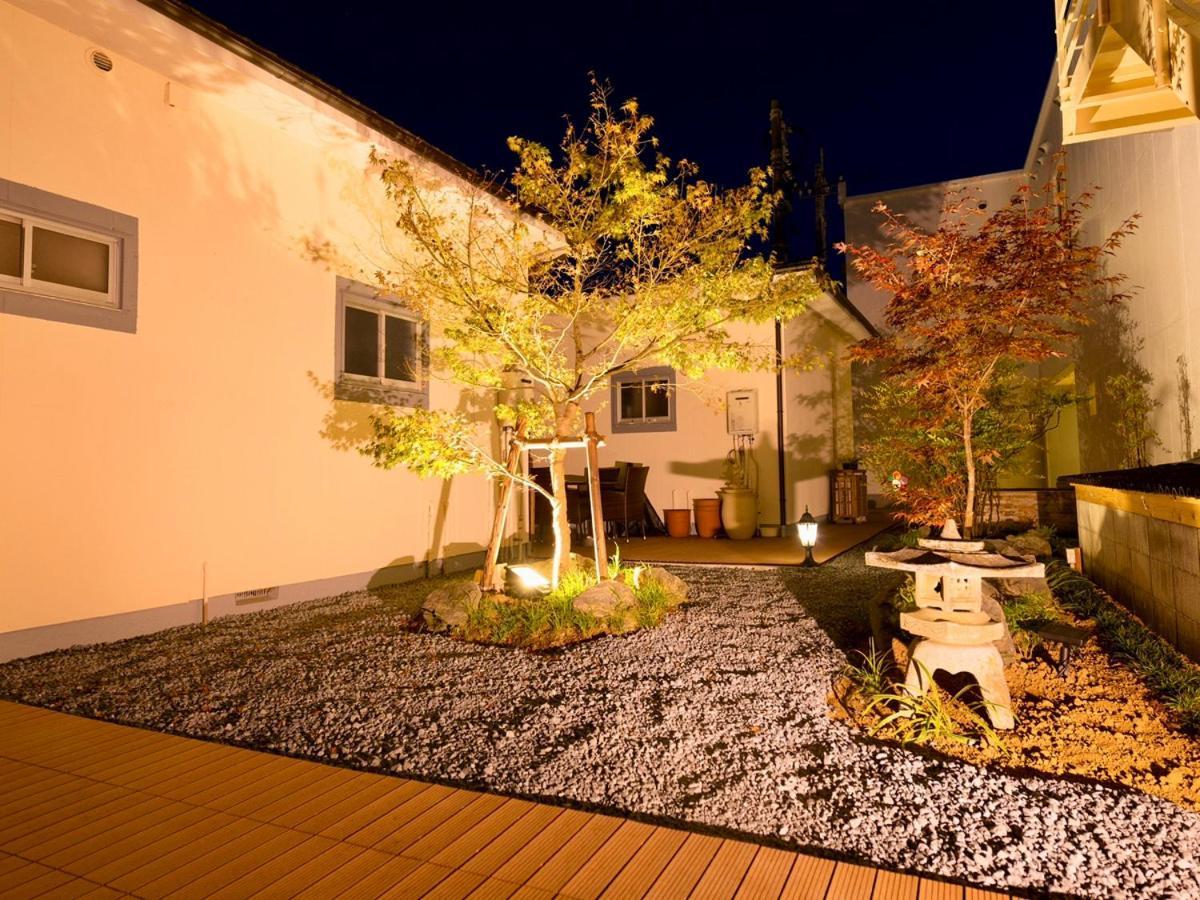 Ducale Garden Hotel Kujukuri Exterior photo